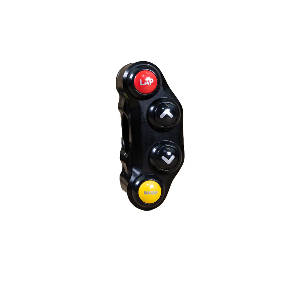 Woodcraft Yamaha R1 2015-2026 LH Race Handlebar Switch