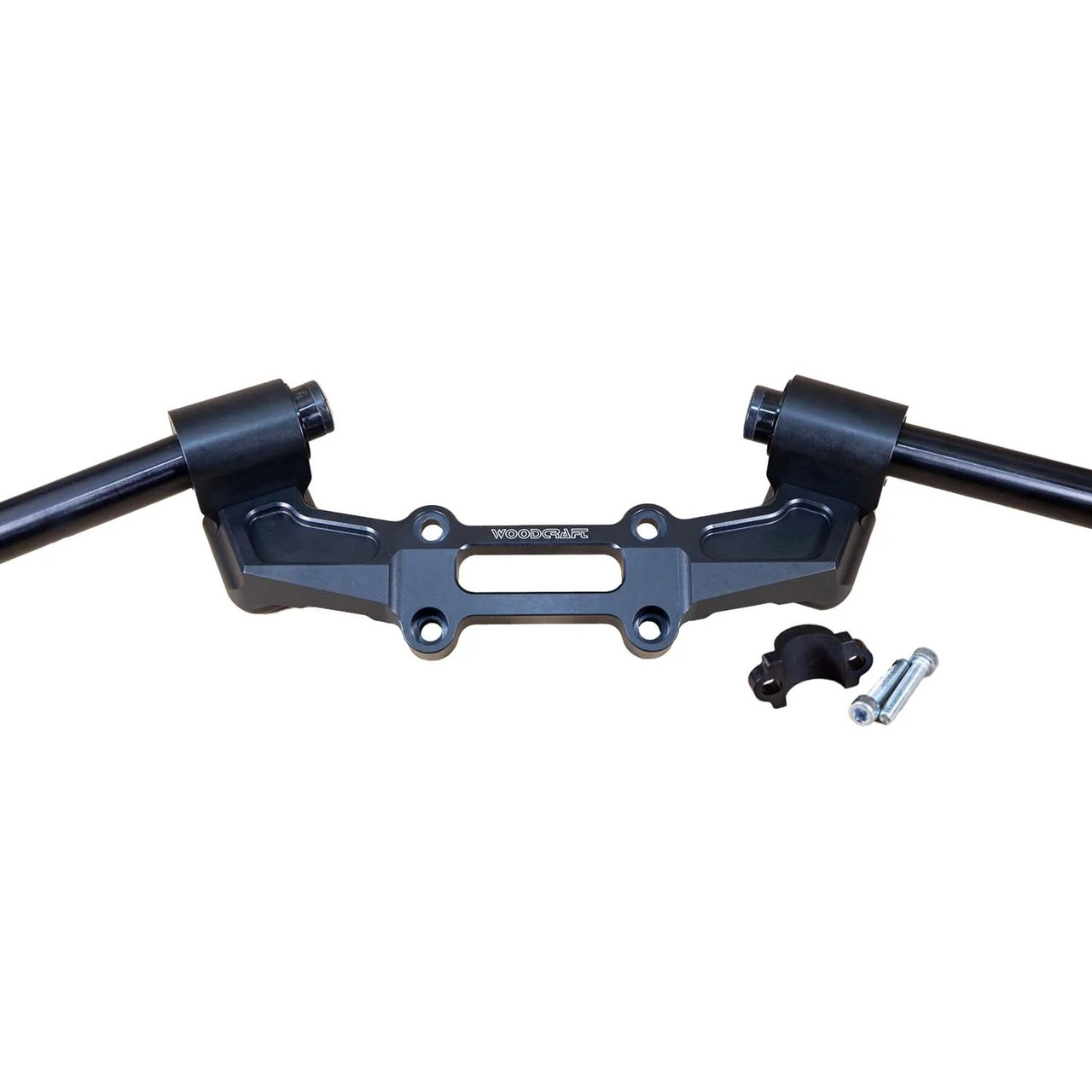 Woodcraft Yamaha MT-07 2021-2026 35mm Eccentric Adjustable Riser