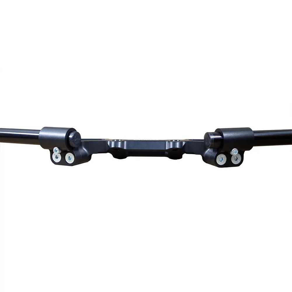 Woodcraft Yamaha MT-07 2021-2026 Clip-On Adapter Plate w/ Standard
