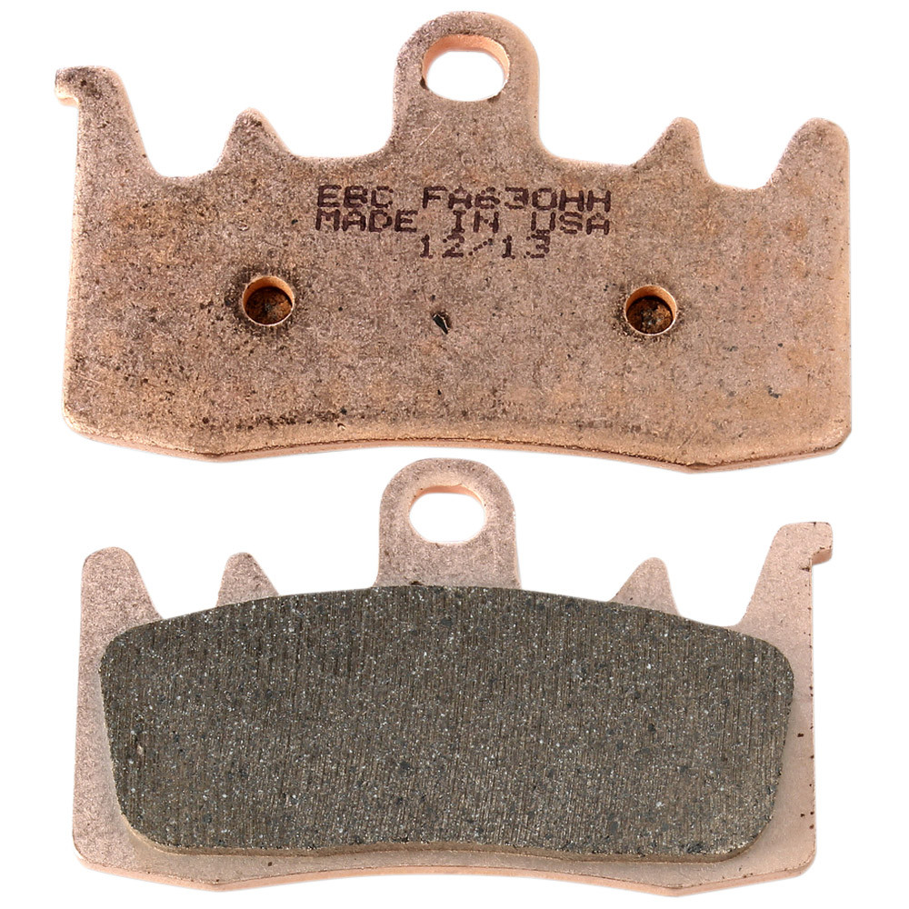 EBC Aprilia RS660 2021-2026 Double-H Sintered Metal Front Brake Pads