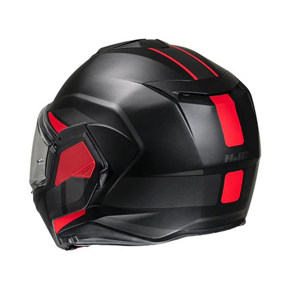 HJC i100 Beis Modular Helmet - Sportbike Track Gear