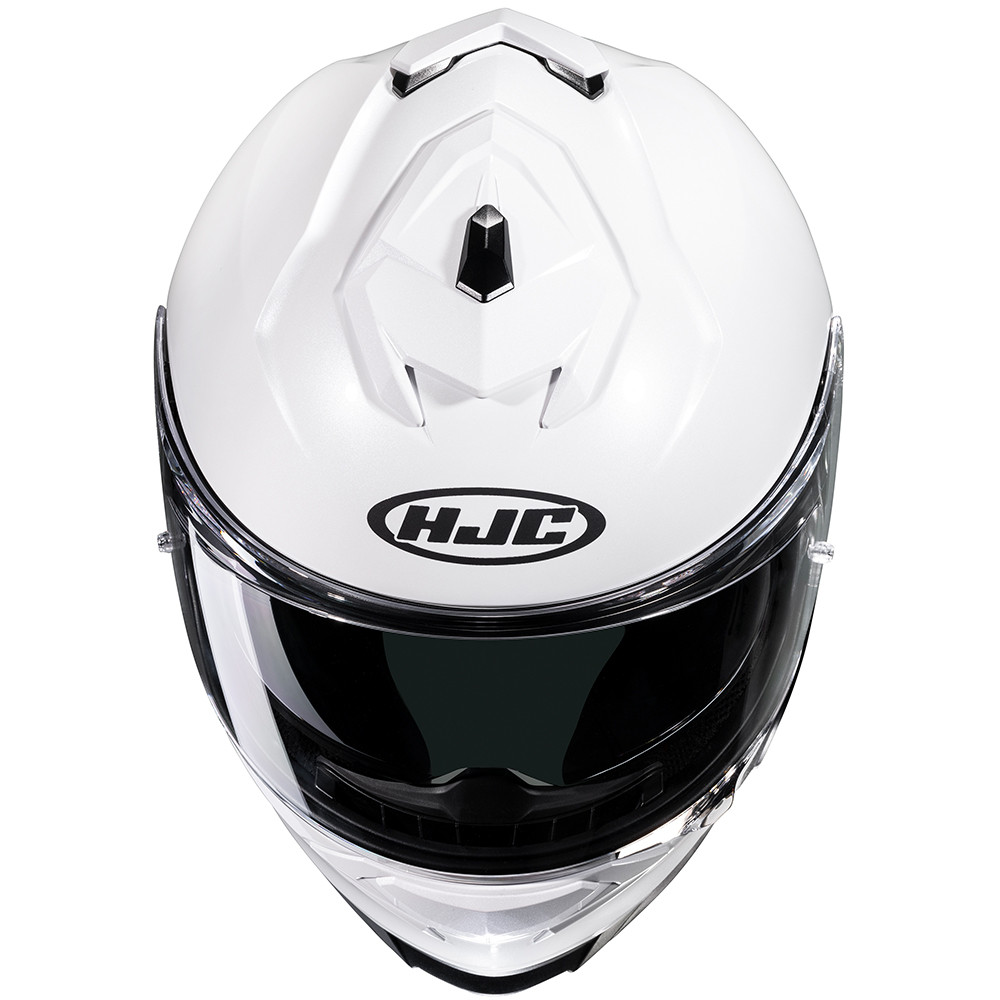 HJC i71 Solid Helmet - Sportbike Track Gear