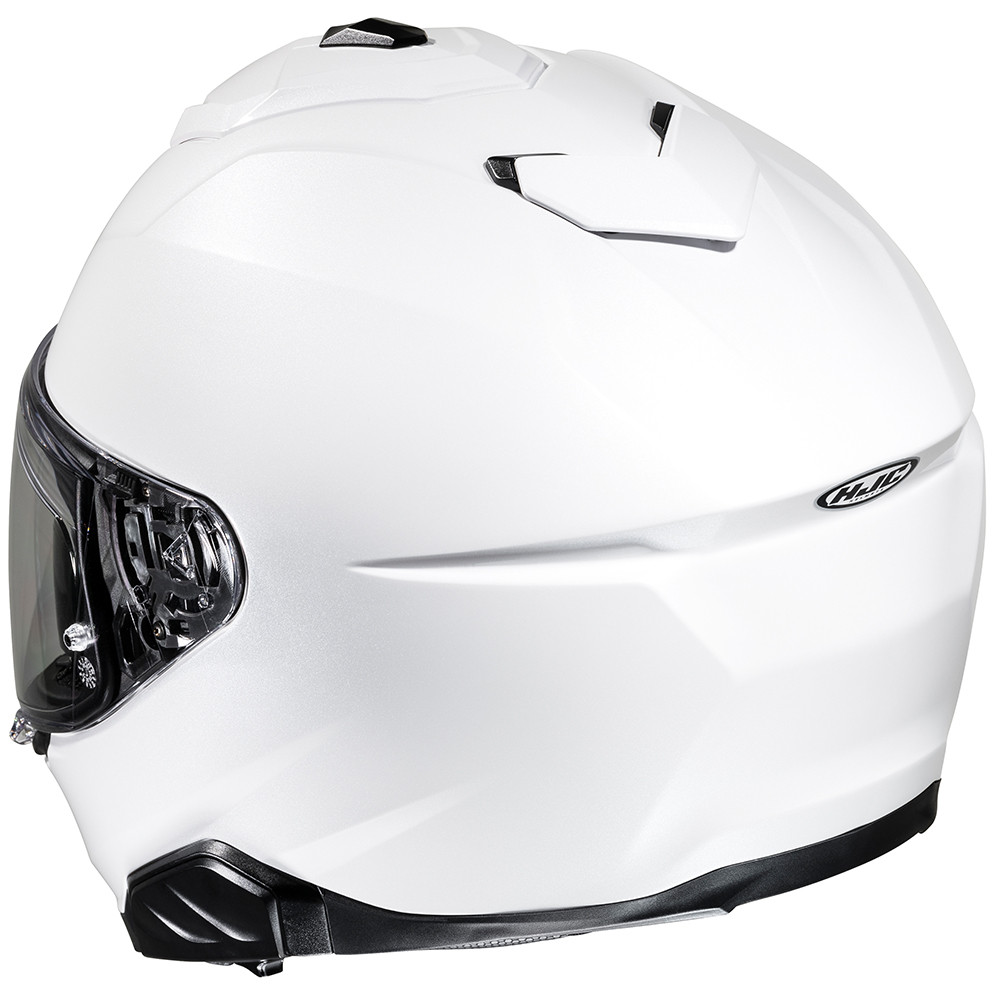 HJC i71 Solid Helmet - Sportbike Track Gear