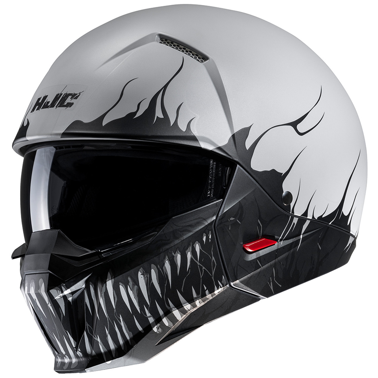 HJC i20 Scraw Open Face Helmet - Sportbike Track Gear