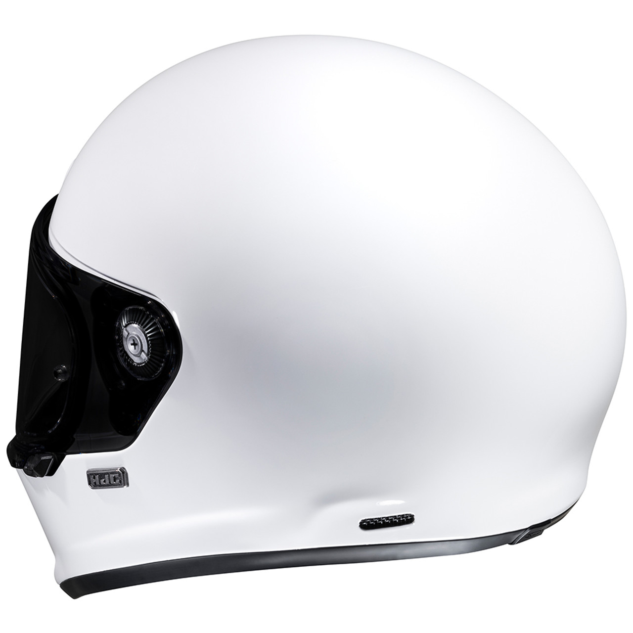 HJC V10 Solid Helmet Sportbike Track Gear