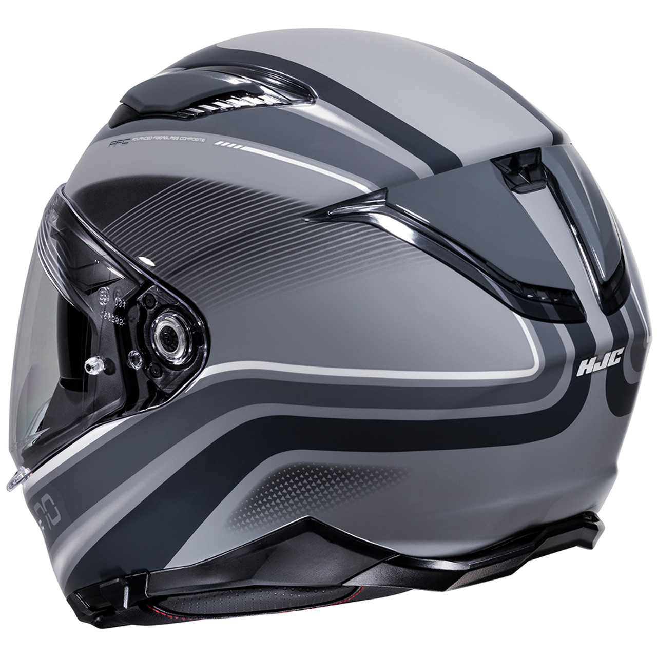 HJC F70 Diwen Helmet Sportbike Track Gear