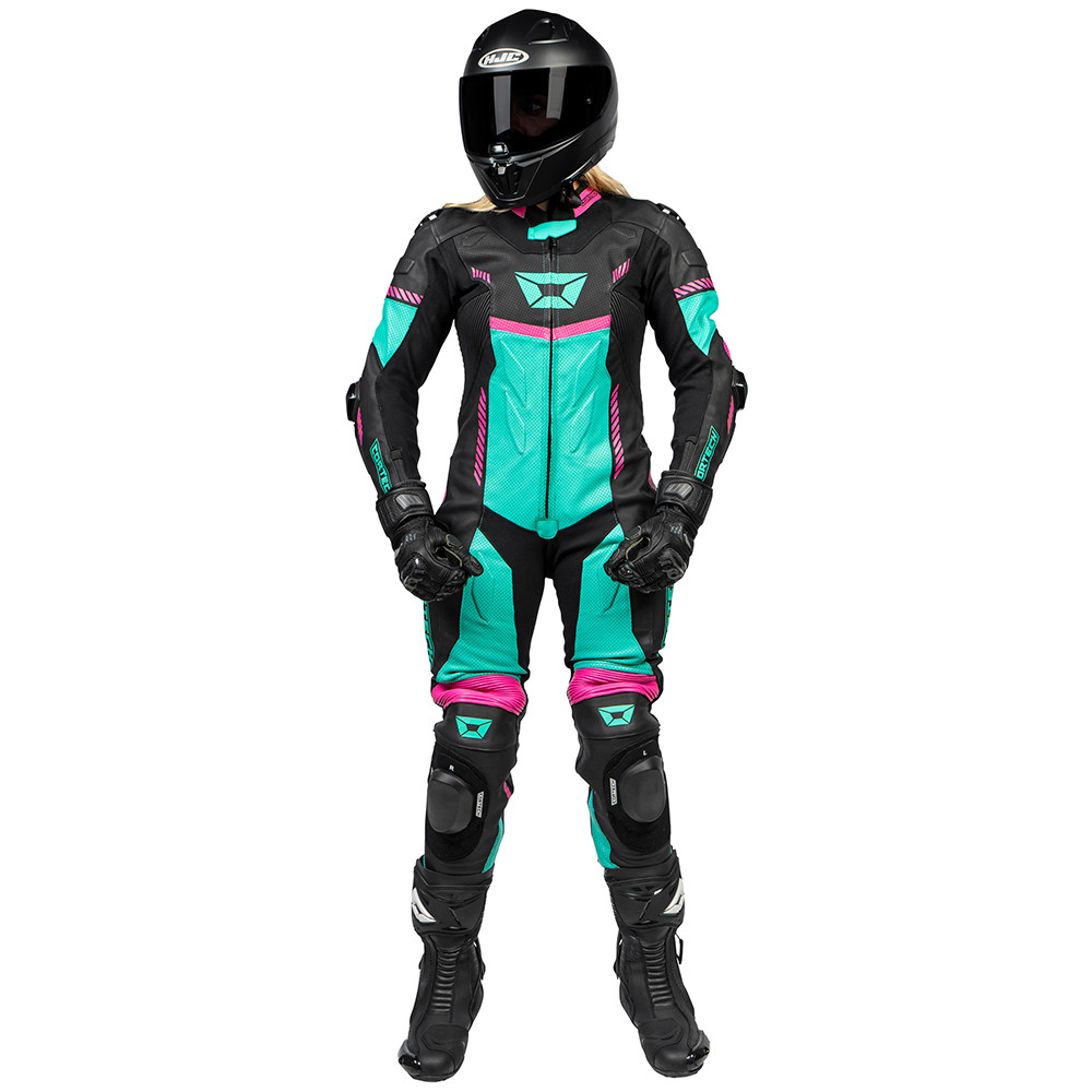 Cortech Revo Sport Air Womens 1-Piece Suit