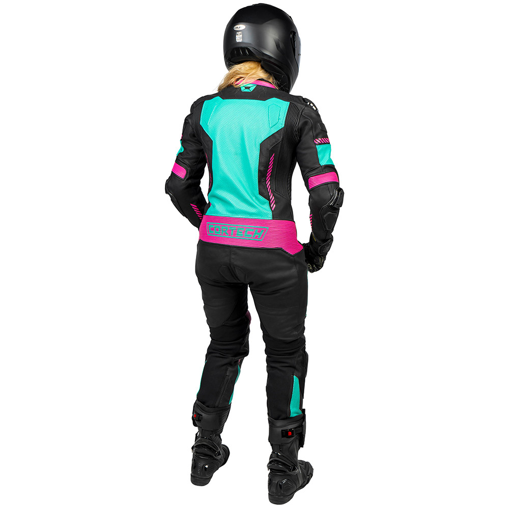 Cortech Revo Sport Air Womens 1-Piece Suit