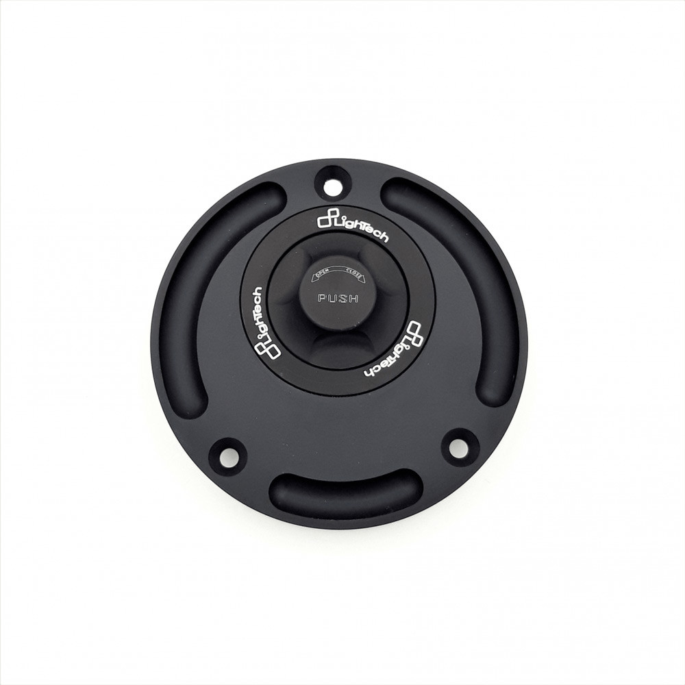 Lightech Rapid Locking Fuel Tank Cap Kawasaki ZX10R 2021-2026