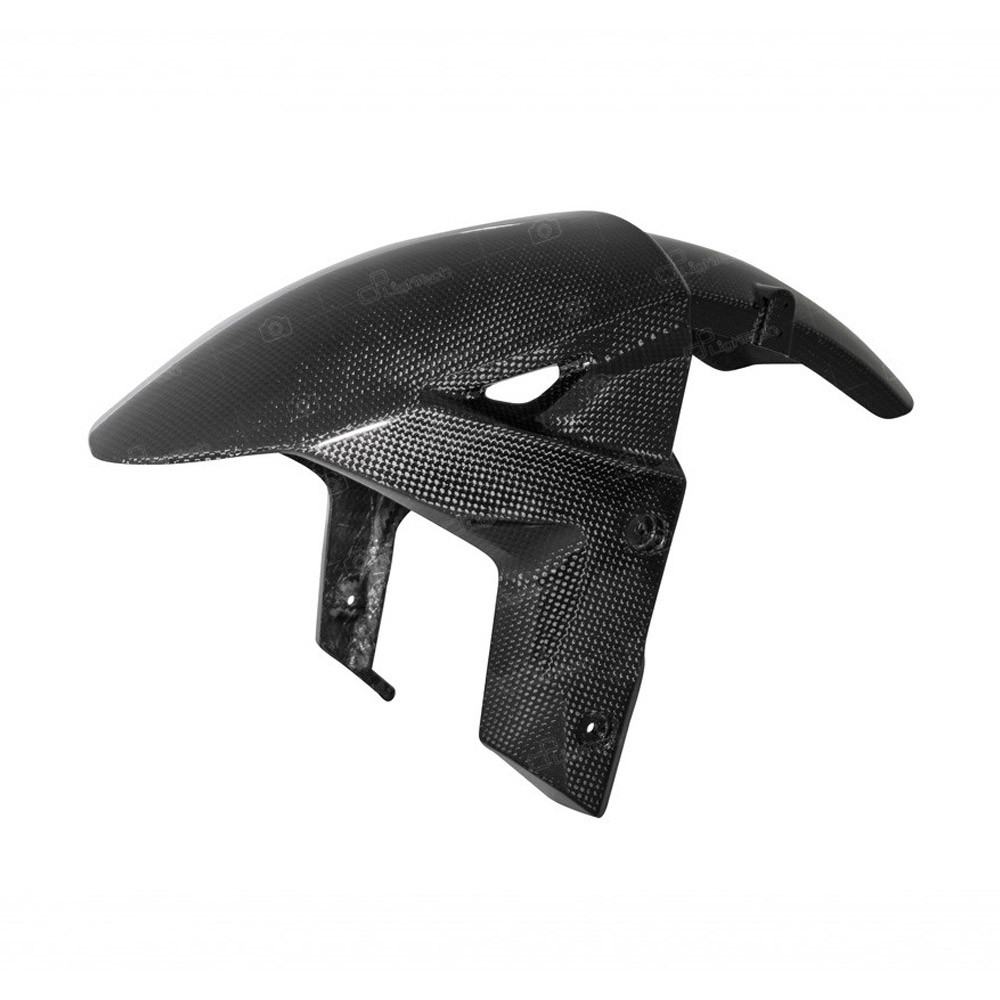 Lightech Gloss Carbon Front Fender Kawasaki ZX10R 2016-2026