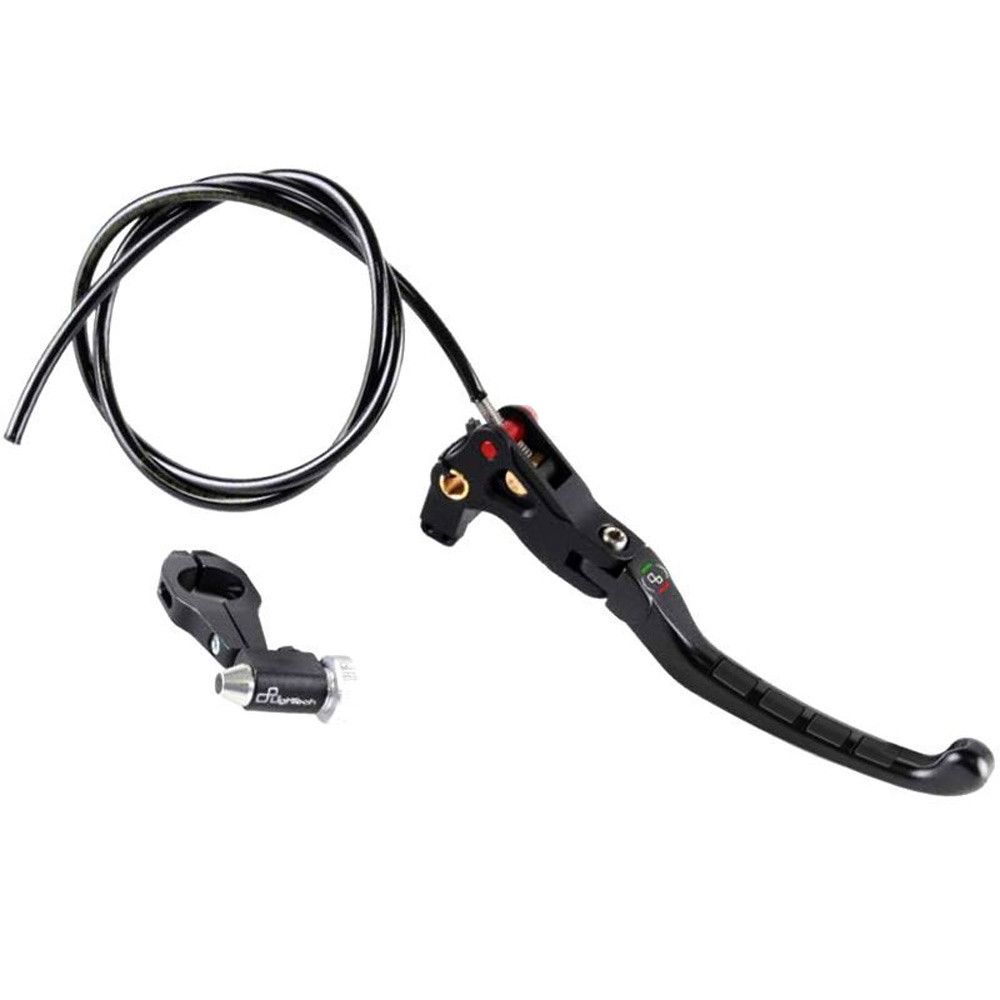 Lightech Alien Folding Brake Lever with Remote Adjuster Kawasaki
