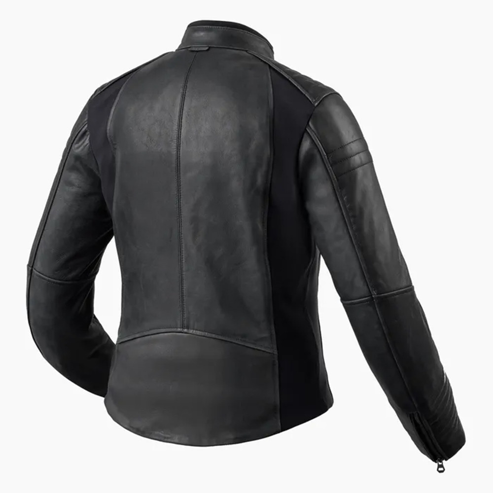 Rev'It! Coral Ladies Leather Jacket Sportbike Track Gear