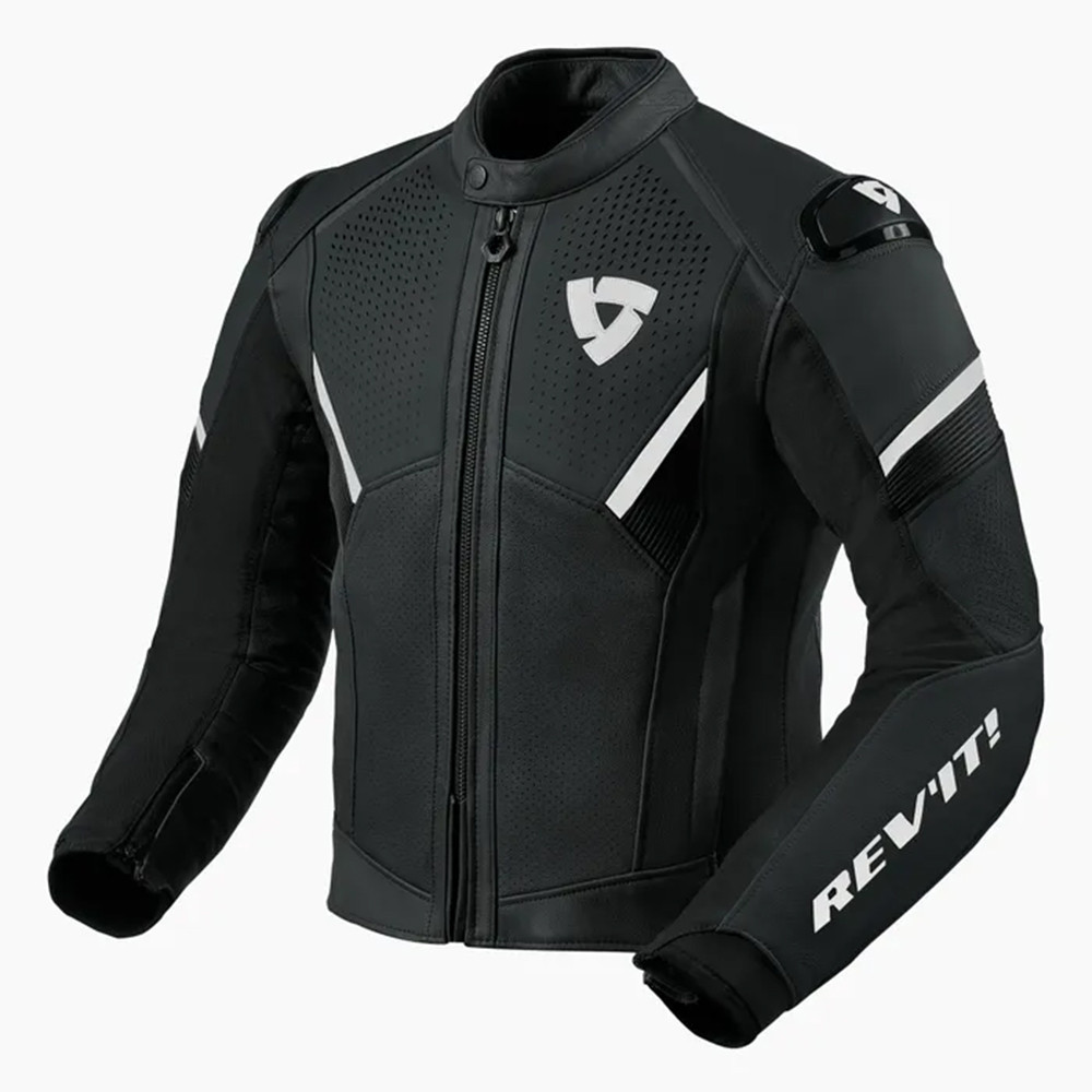 Rev'It! Matador Leather Jacket - Sportbike Track Gear