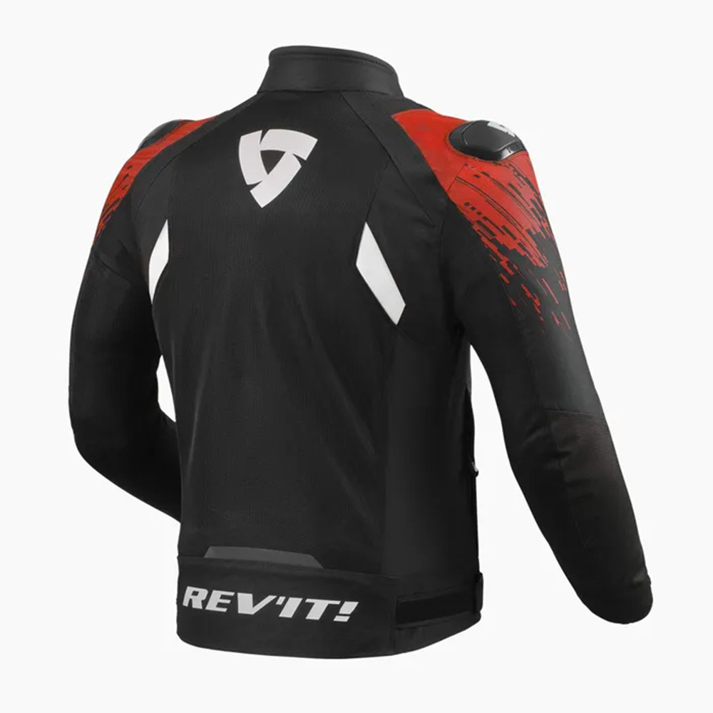 Rev'It! Quantum 2 Air Jacket - Sportbike Track Gear
