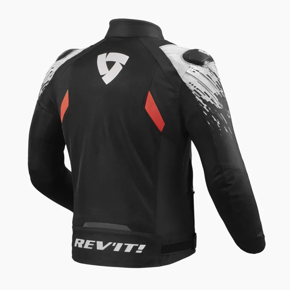 Rev'It! Quantum 2 Air Jacket - Sportbike Track Gear