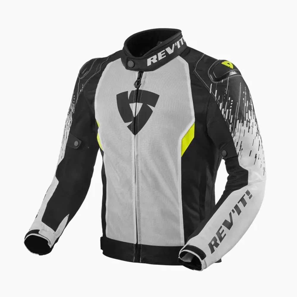 Rev'It! Quantum 2 Air Jacket - Sportbike Track Gear