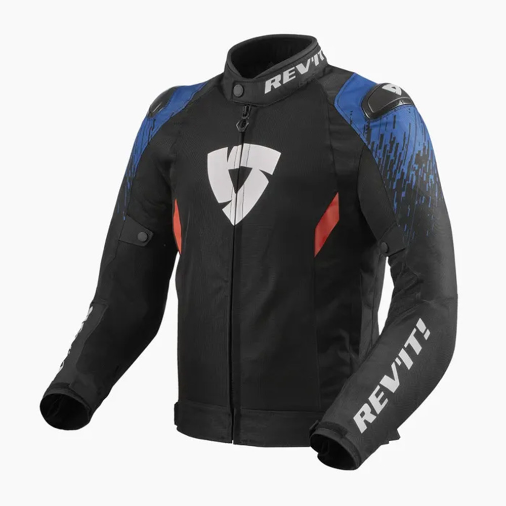 Rev'It! Quantum 2 Air Jacket - Sportbike Track Gear