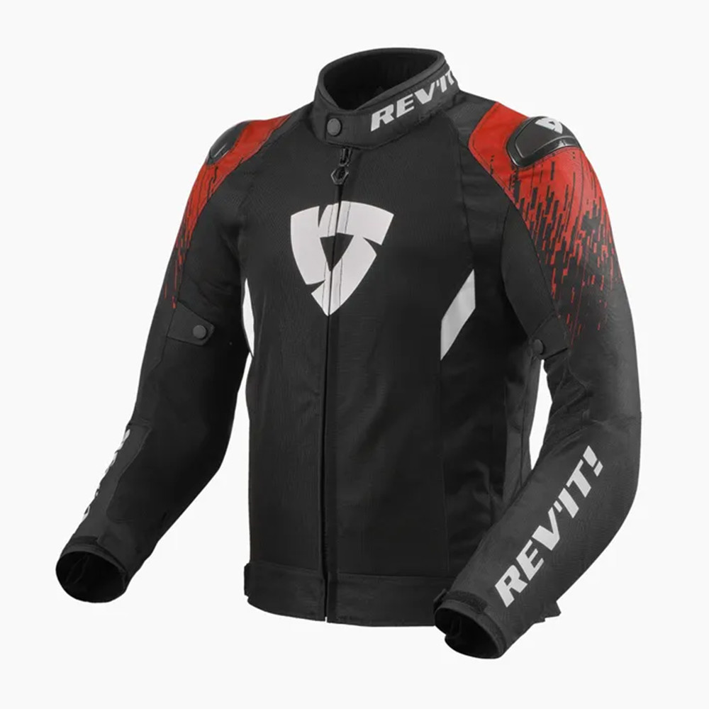 Rev'It! Quantum 2 Air Jacket - Sportbike Track Gear