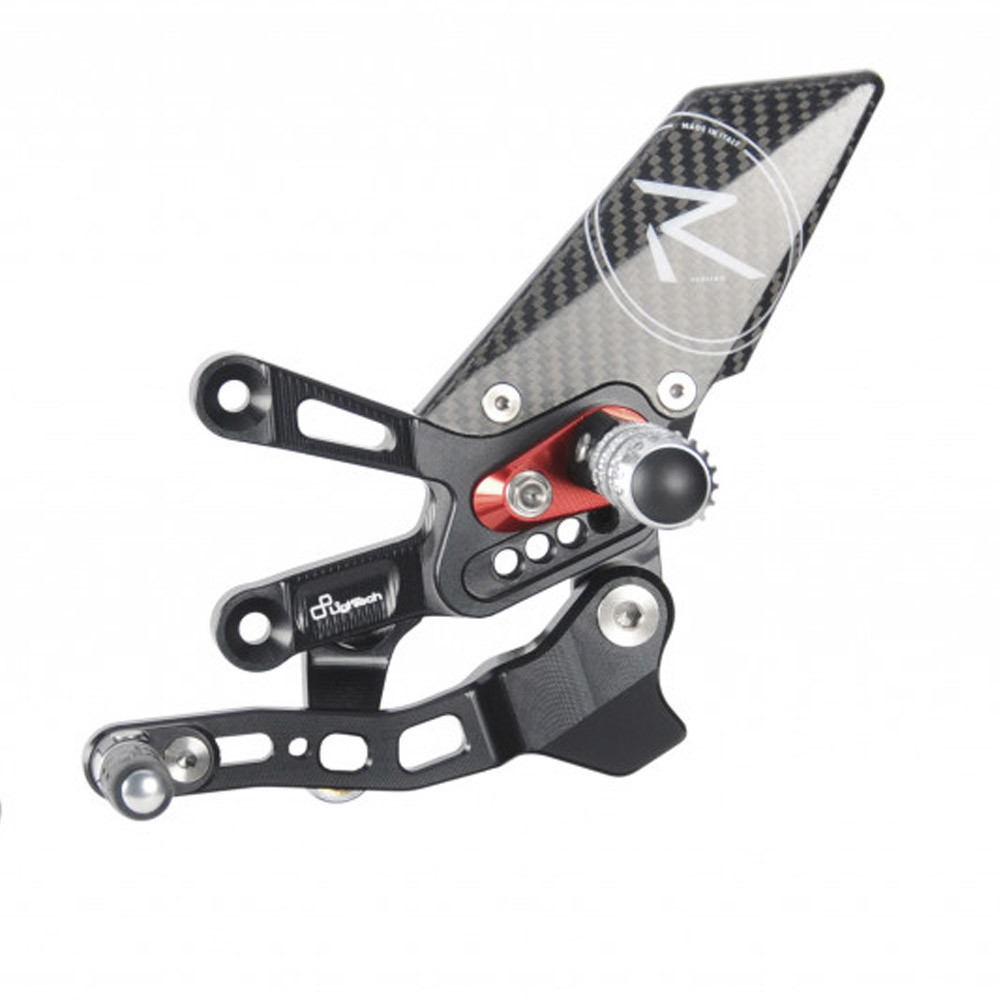 Lightech R Version Rearsets Aprilia RSV4 R/Factory/RR/RF 20182022