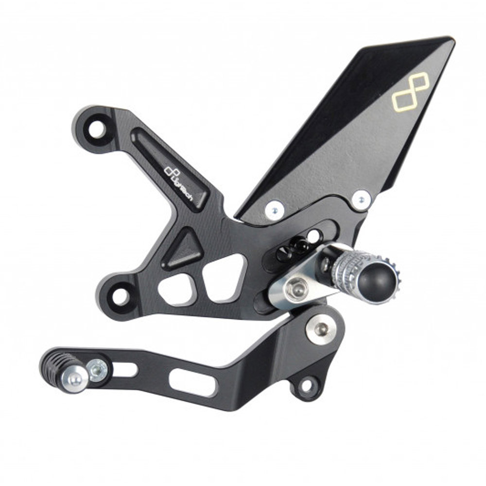 Lightech Rearsets Kawasaki Z900 20172023