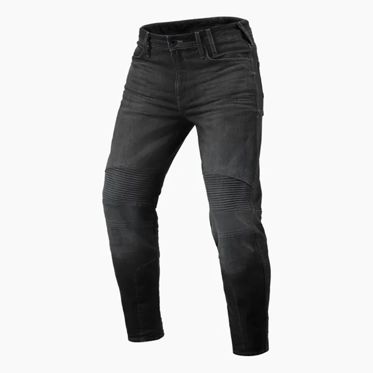 REVIT MOTO 2 Tapered Motorcycle Jeans Review 