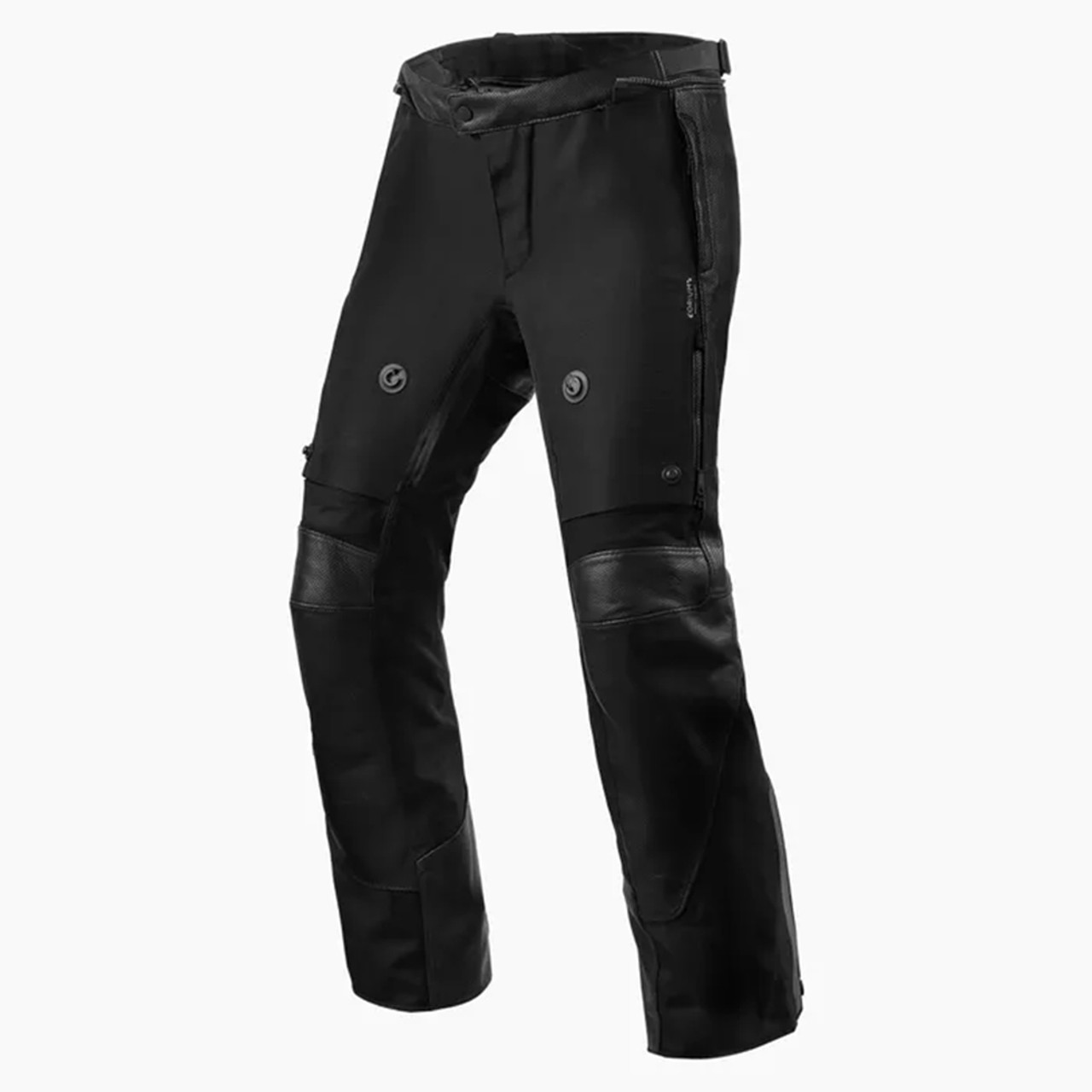 Apex Motorcycle Pants | Racing-inspired leather pants for street riders.