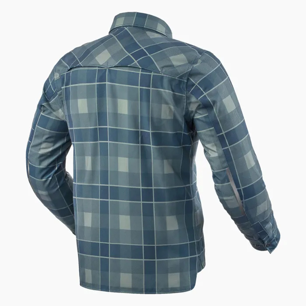 Rev'It! Bison 2 H2O Overshirt - Sportbike Track Gear