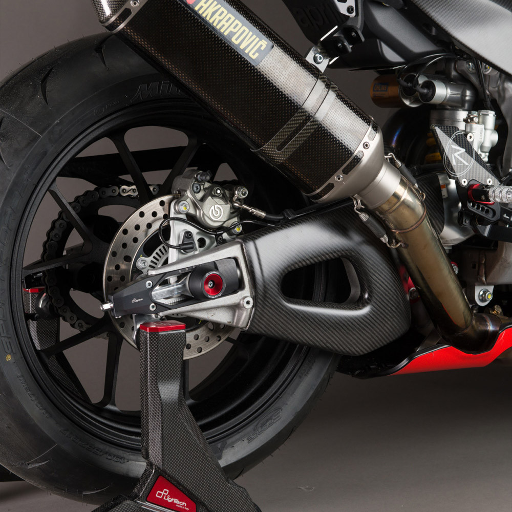 Lightech Chain Adjusters Aprilia RSV4 1100 Factory 20212022