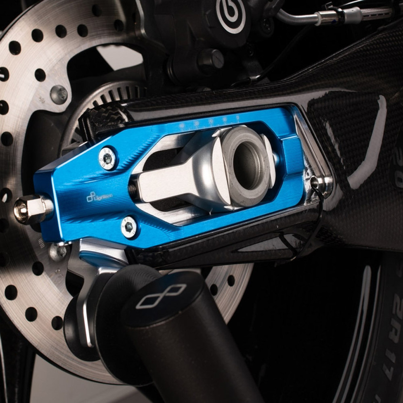 Lightech Chain Adjusters BMW S1000R 20142020