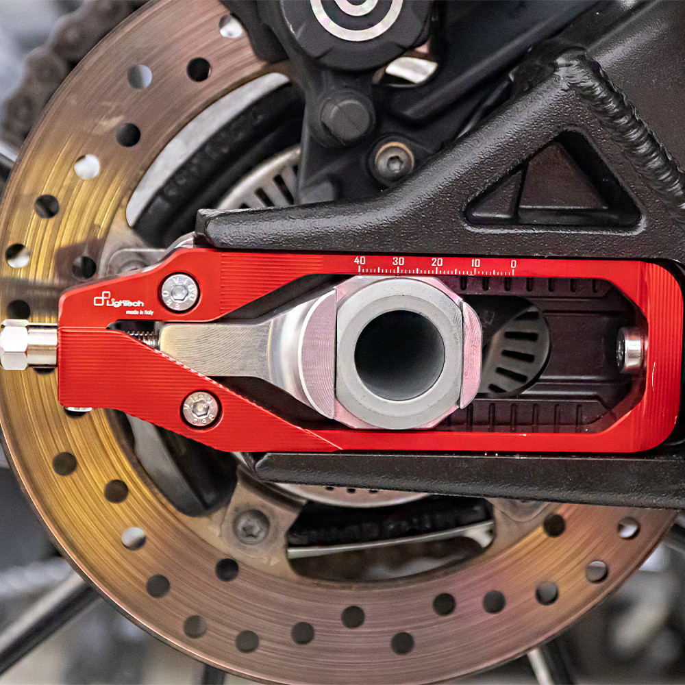 専用★ Lightech Chain Adjusters BMW S1000R 2021-2022
