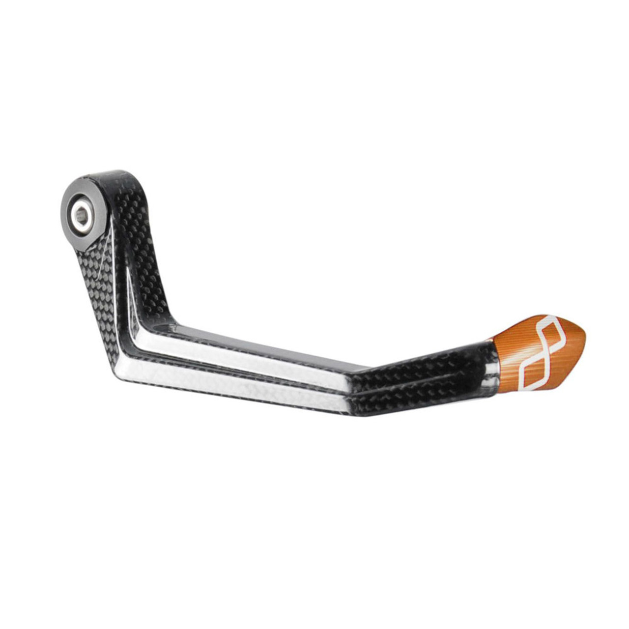 Lightech Carbon Brake Lever Guard Sportbike Track Gear
