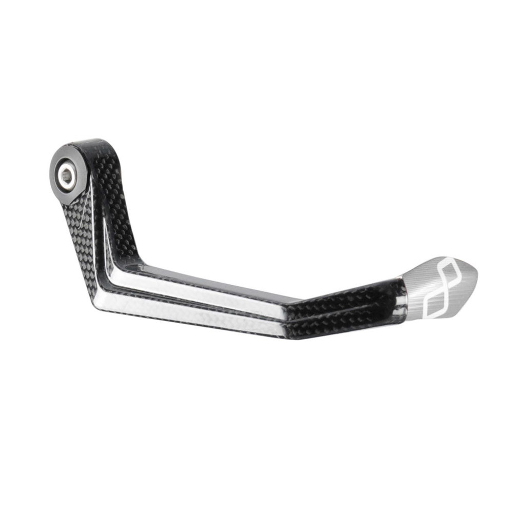 Lightech Carbon Brake Lever Guard Sportbike Track Gear