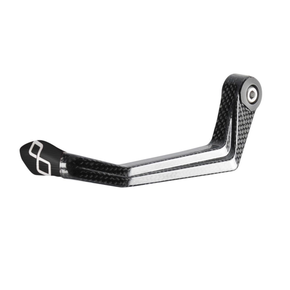 Lightech Carbon Clutch Lever Guard - Sportbike Track Gear