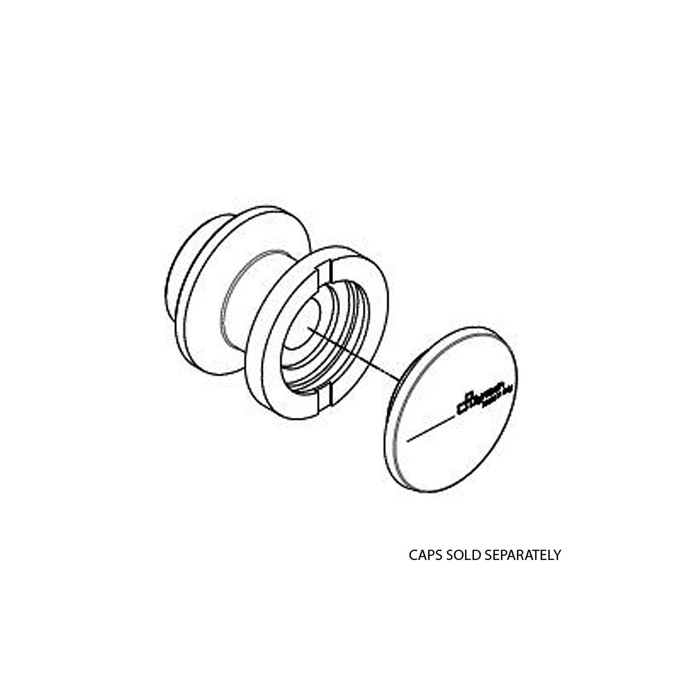 Lightech M8 Smart Plug Swing Arm Spools Kawasaki - Sportbike Track