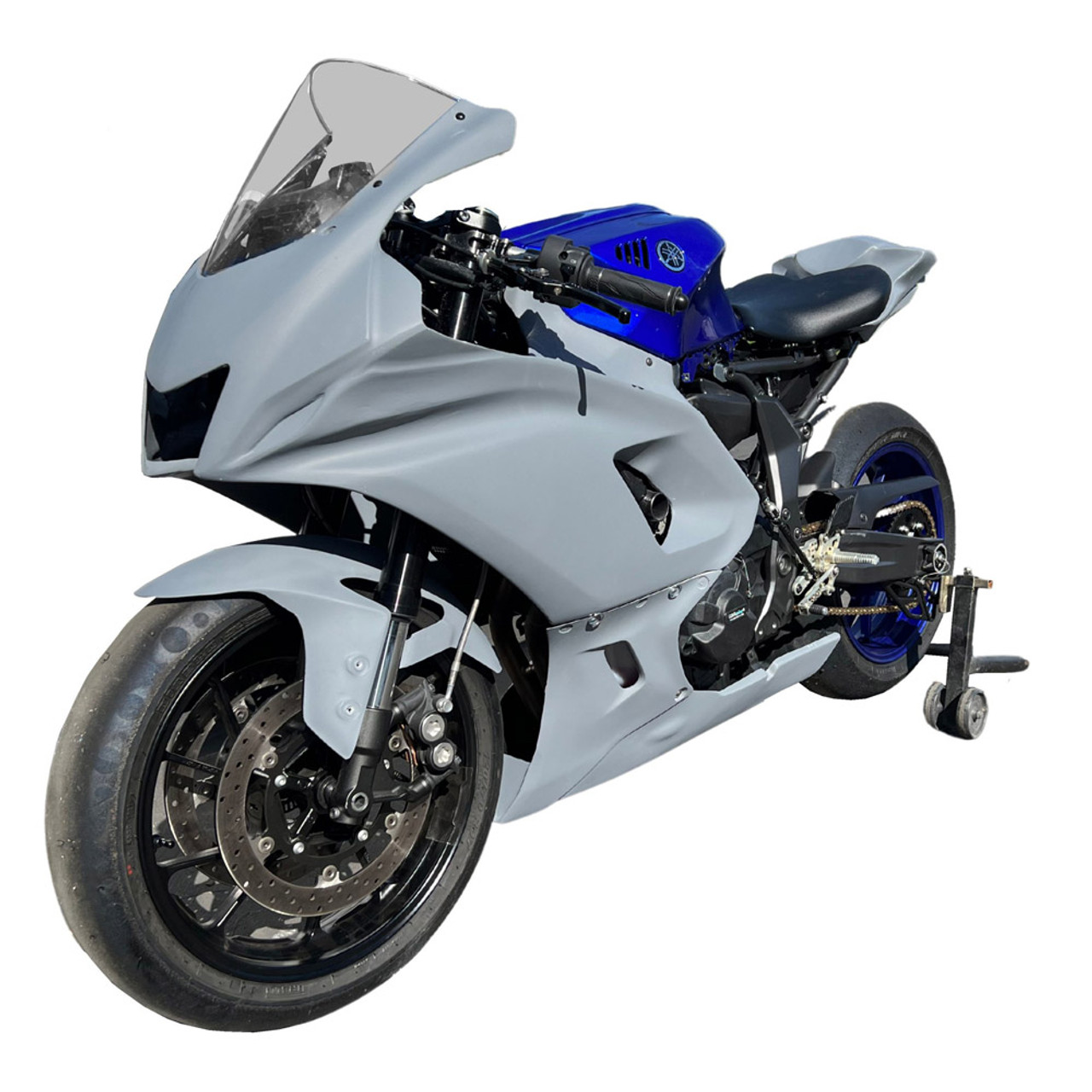 2023 Yamaha R6 Race: Ultimate Track Bike 