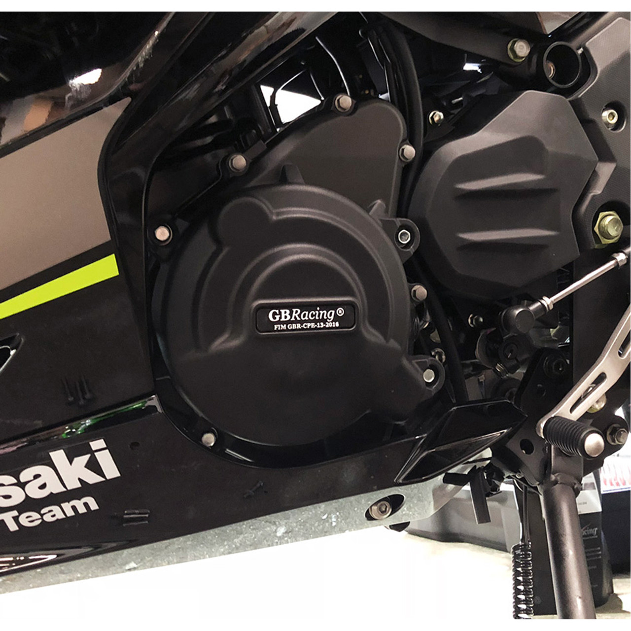 GB Racing Kawasaki Ninja 400 2018-2023 Secondary Alternator