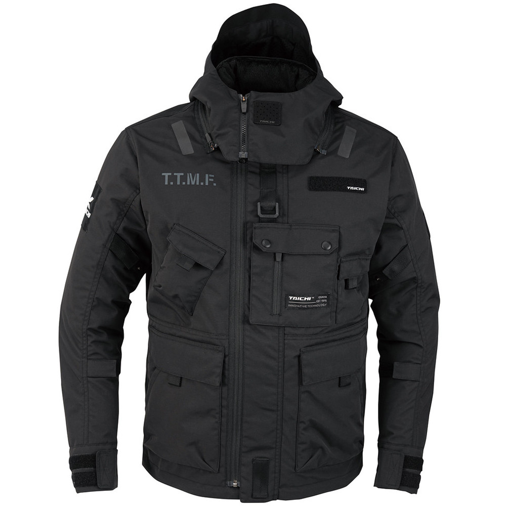 RS Taichi Monster All Season Parka RSJ726 - Sportbike Track Gear