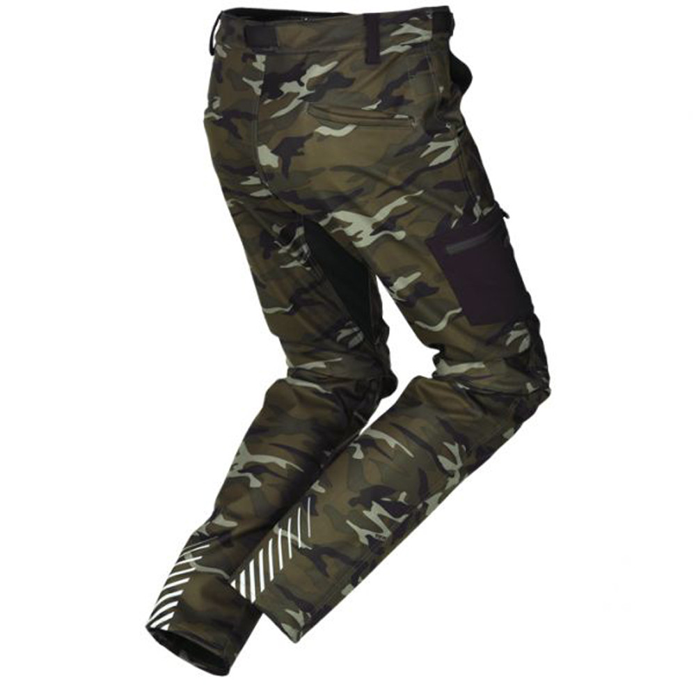 RS Taichi Windstop Softshell Pants AW20 RSY555 - Sportbike Track Gear