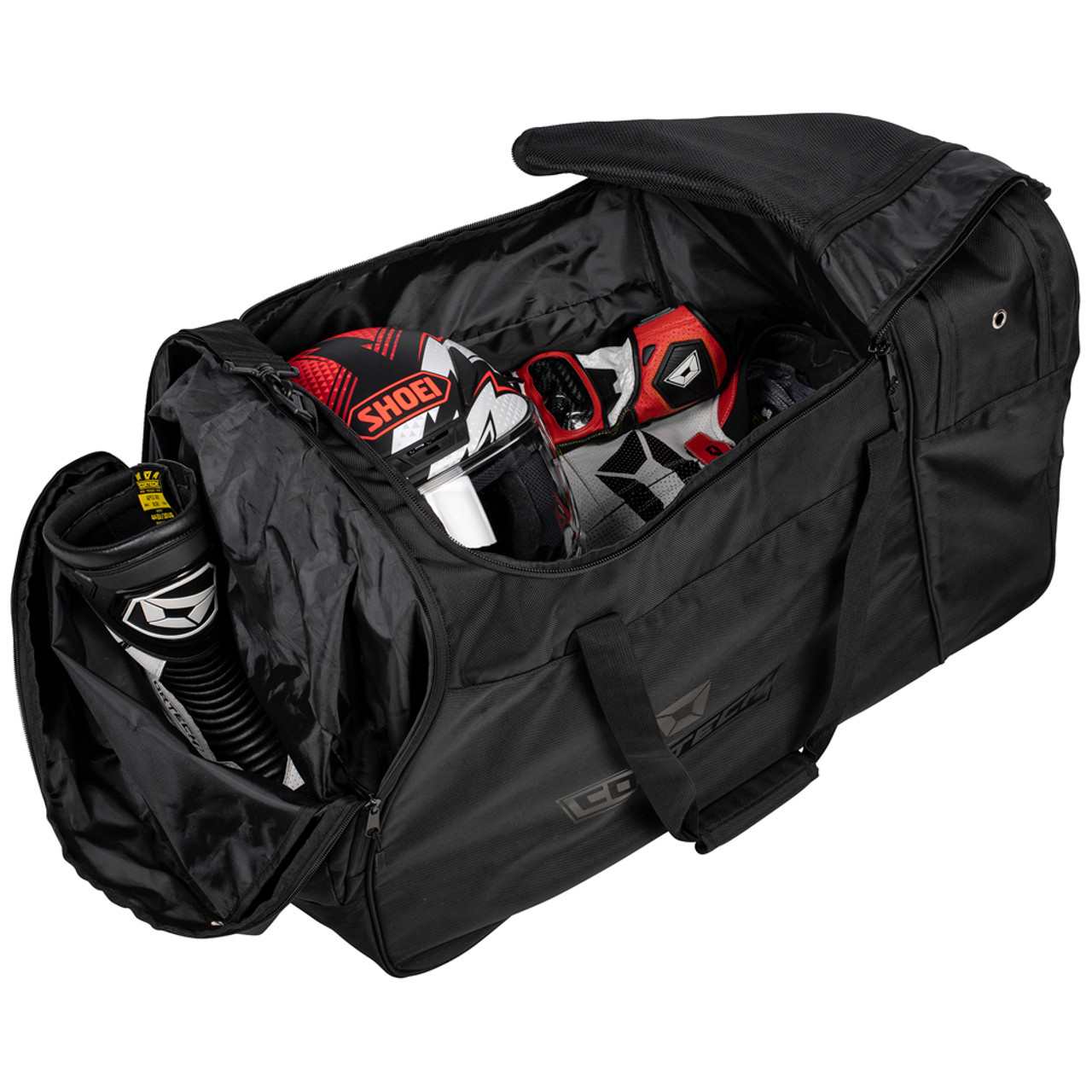 Cortech Tracker Roller Gear Bag - Sportbike Track Gear