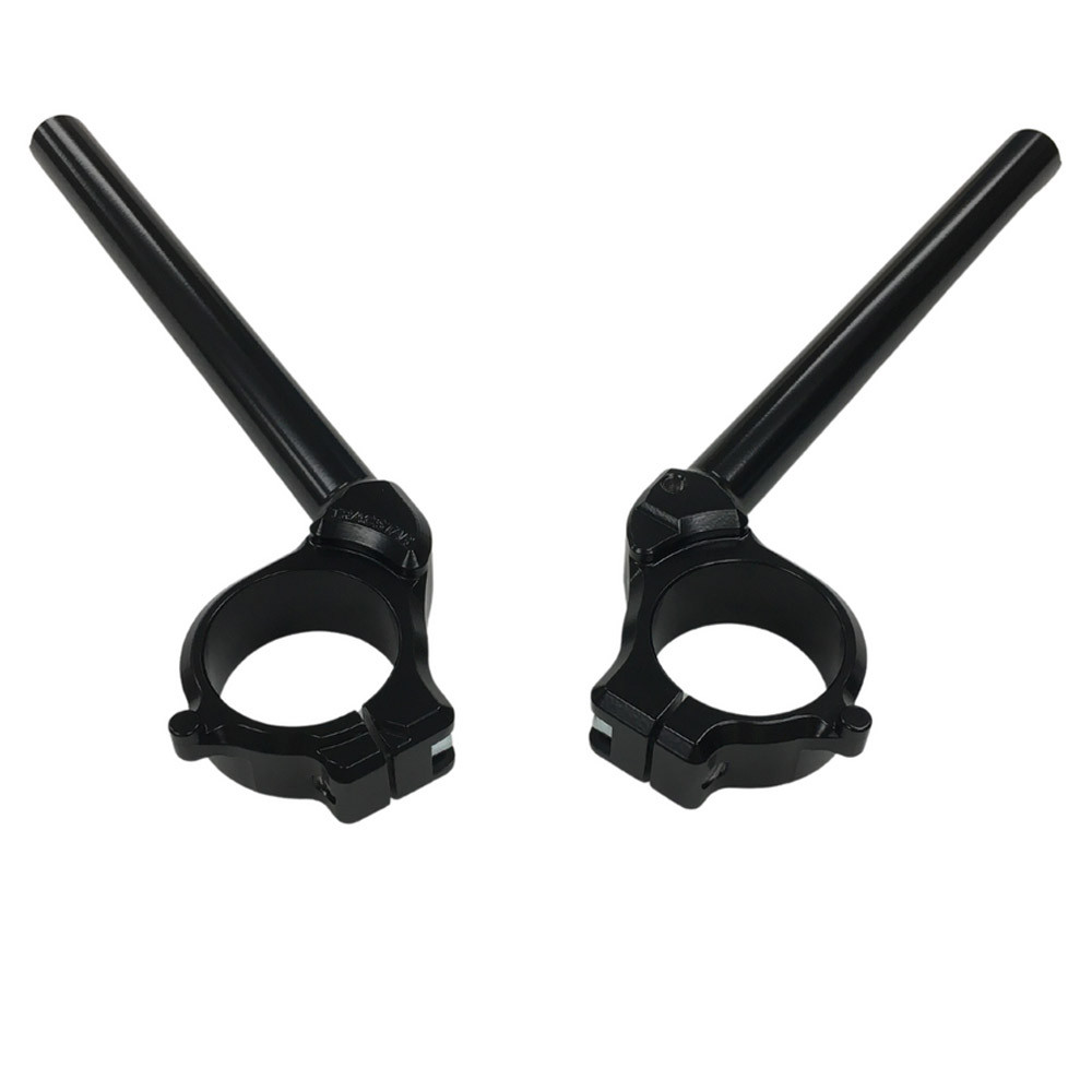 Helibars Suzuki GSX R600/GSXR 750 2006-2026 TracStar Handlebar Risers