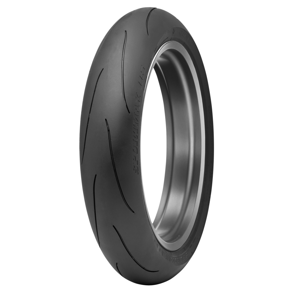 Dunlop Sportmax Q5 Front Tires - Sportbike Track Gear