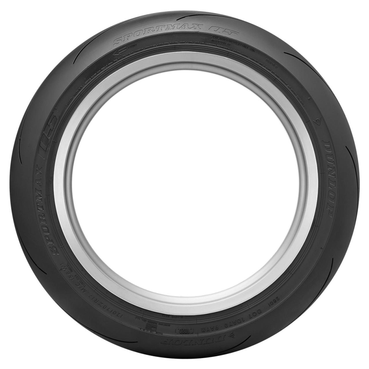 Dunlop Sportmax Q5 Front Tires Sportbike Track Gear