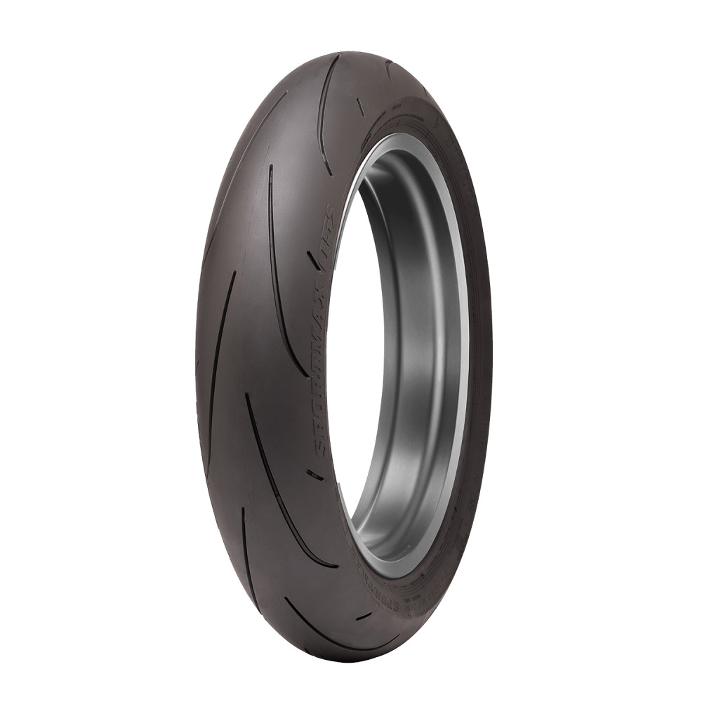 Dunlop Sportmax Q5S Front Tires - Sportbike Track Gear
