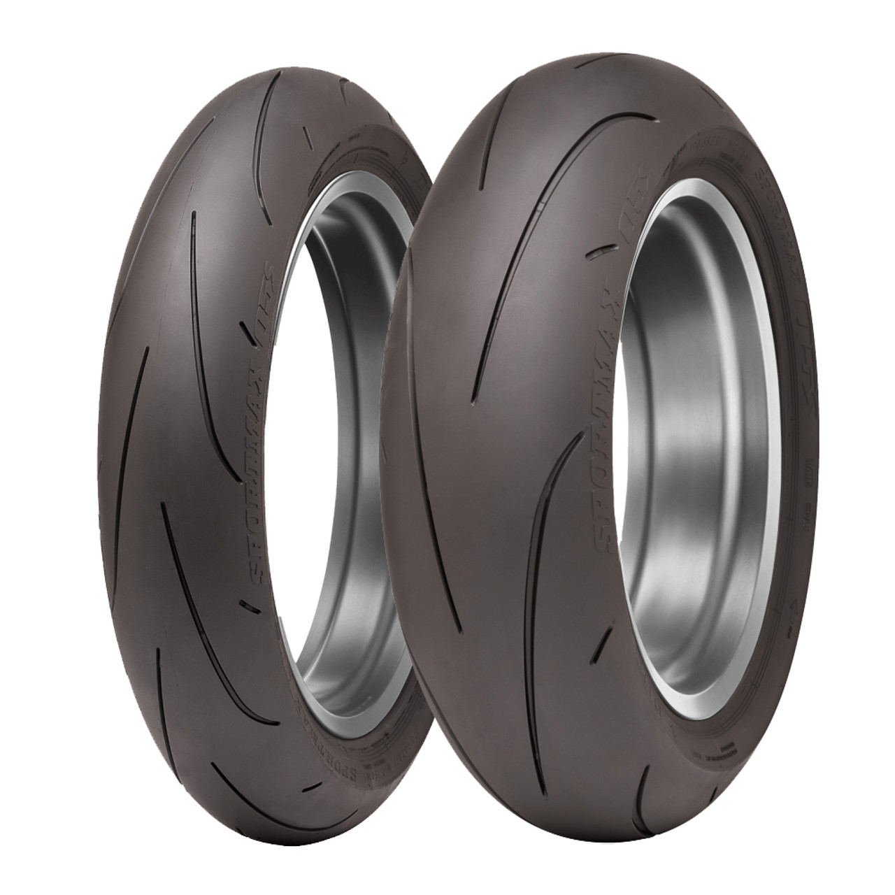 Dunlop Sportmax Q5S Tire Set