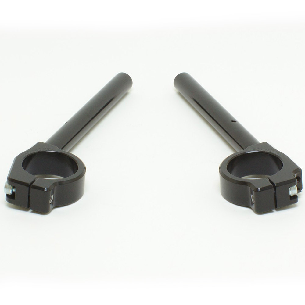 Helibars Kawasaki ZX6R 2011-2026 TracStar Handlebar Risers