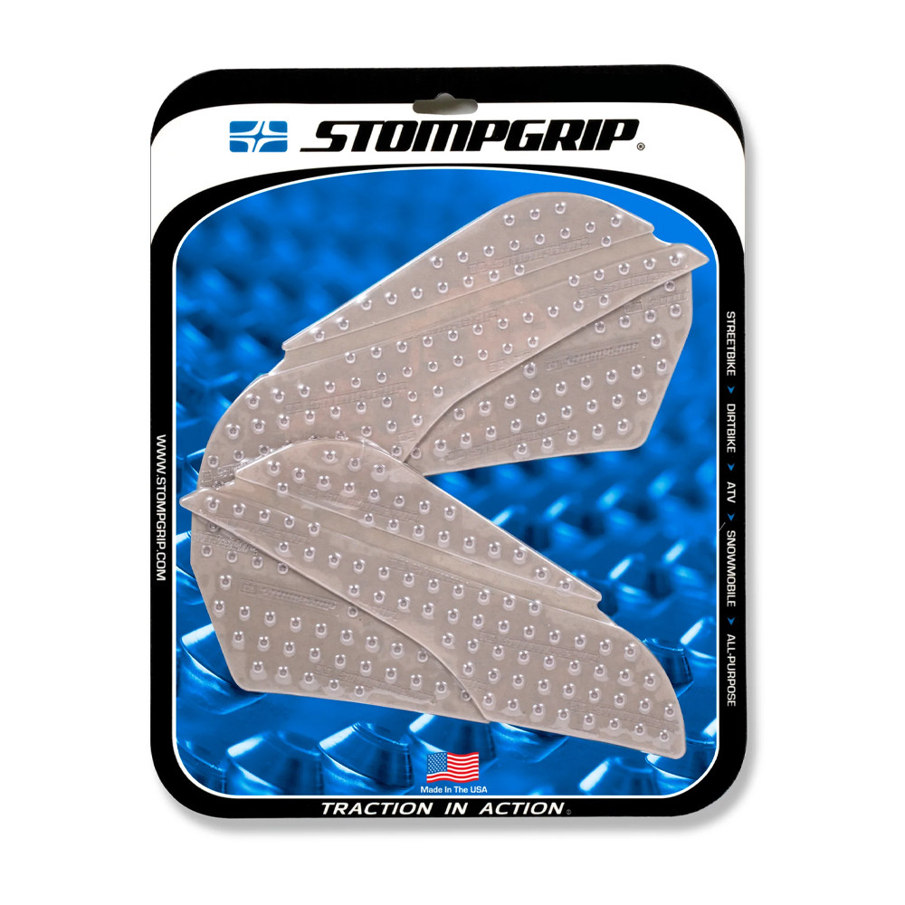 Stompgrip MV Agusta F3 675/800/RC 13-18 Traction Pad Tank Kit