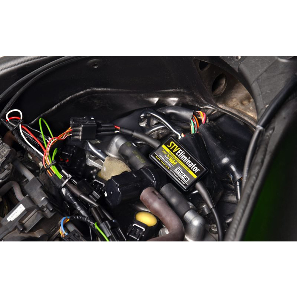 HealTech Suzuki GSX-R1000 05-08 STV Eliminator - Sportbike Track Gear