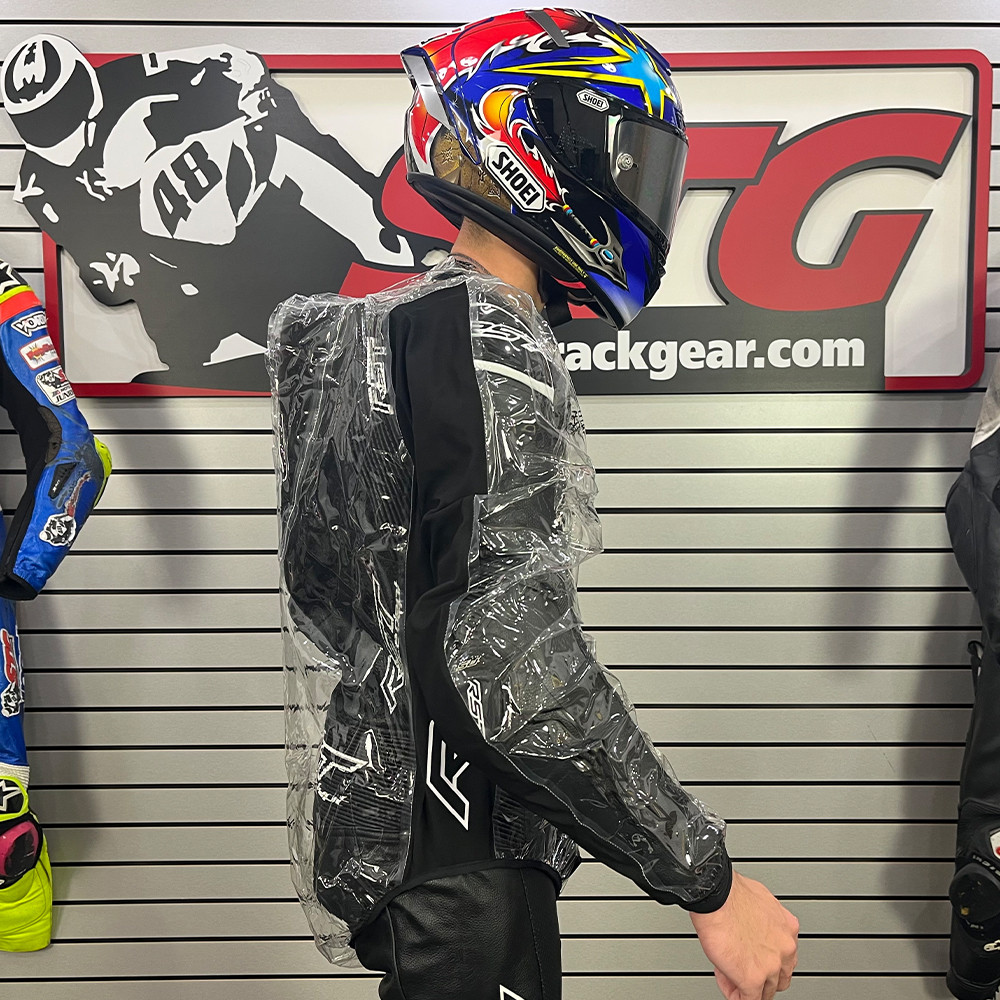 RST Race Dept Wet Suit Sportbike Track Gear - Main Image