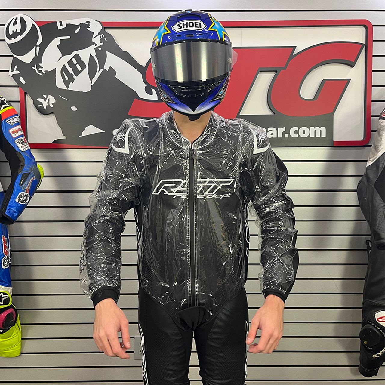 RST Pro Series Ambush review | Waterproof motorcycle textiles tested