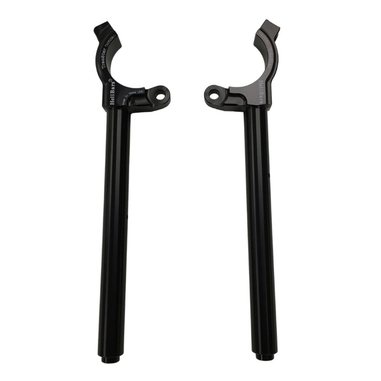 Helibars BMW S1000RR 20192022 TracStar Handlebar Risers